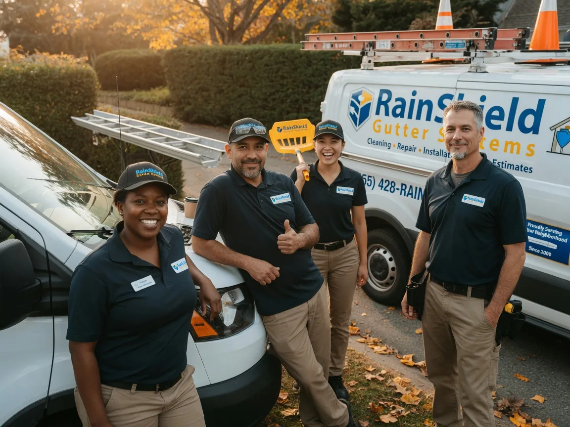 Gutter Installation company in New Castle, NH